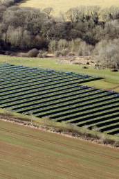 Milcombe solar farm