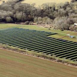 Milcombe solar farm