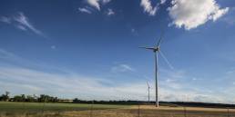 Community energy projects - wind turbines